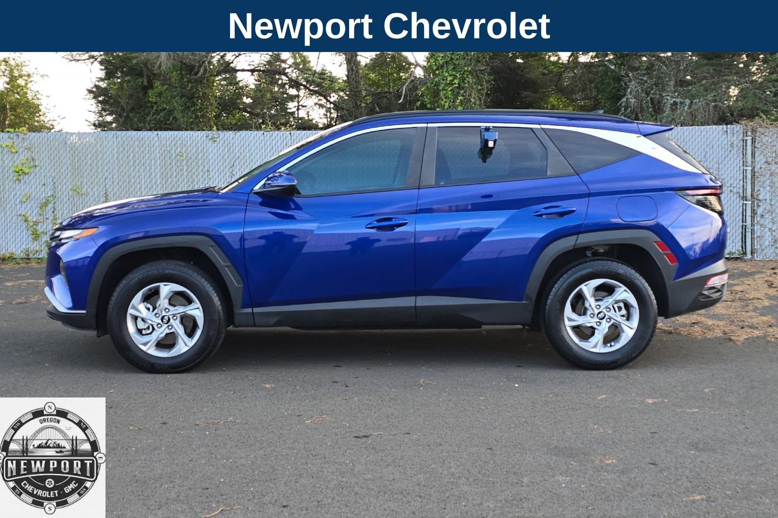 Used 2023 Hyundai Tucson SEL image 8