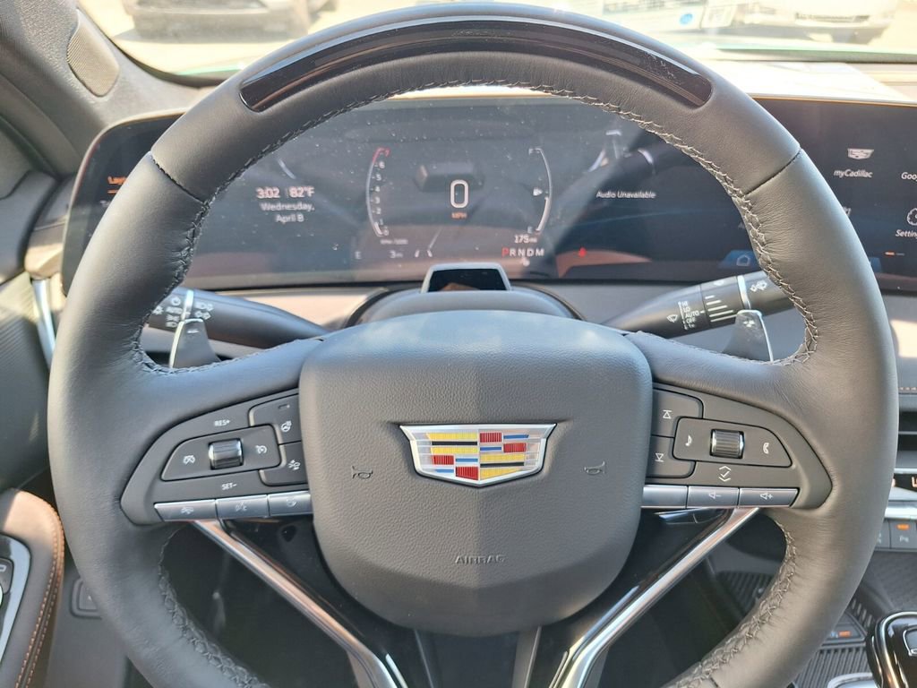New 2026 Cadillac CT5 Sport RWD image 17
