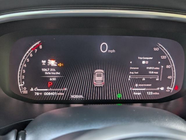 Certified 2025 Acura MDX w/ Technology Package image 31