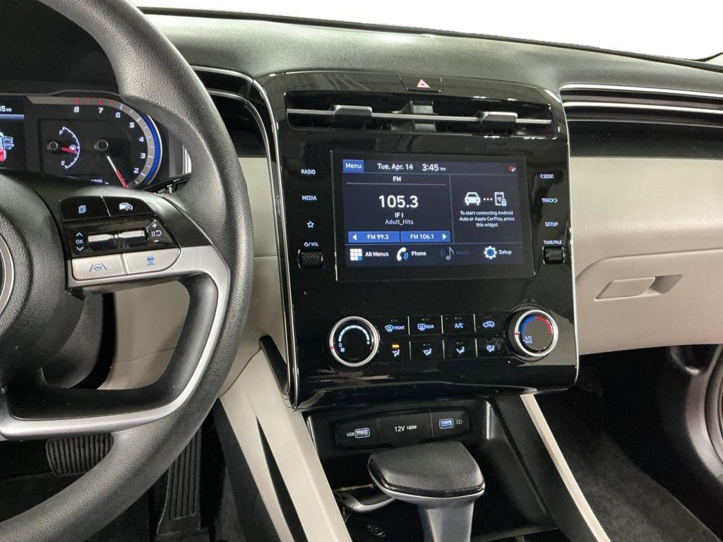 Certified 2022 Hyundai Tucson SEL w/ Cargo Package FWD image 7