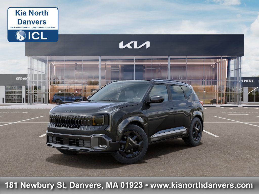 New 2027 Kia Seltos X-Line S AWD/4WD image 1