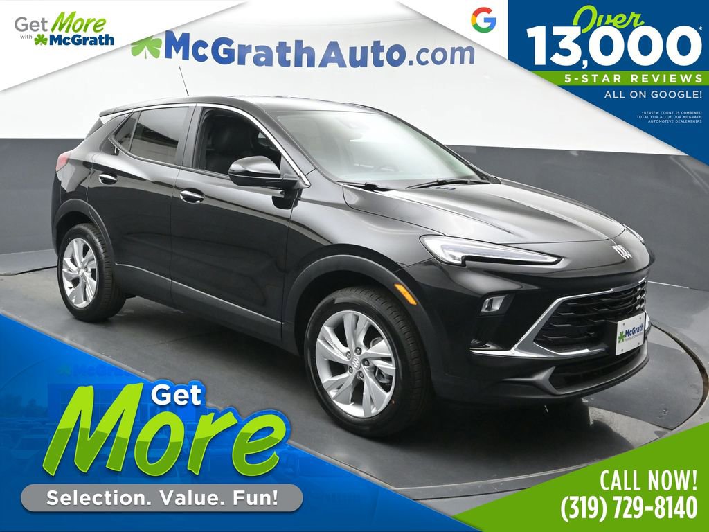New 2026 Buick Encore GX Preferred w/ Comfort Package