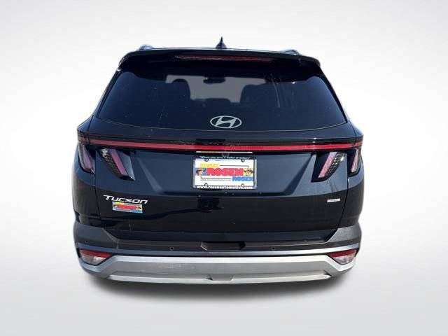 Certified 2025 Hyundai Tucson Limited image 4