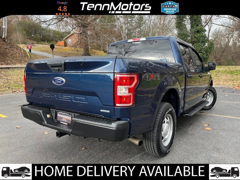 Used 2020 Ford F150 XL w/ XL Power Equipment Group AWD/4WD image 4
