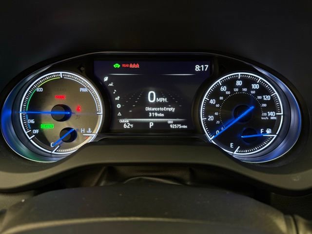 Certified 2021 Toyota Venza Limited w/ Advanced Technology Package AWD/4WD image 14