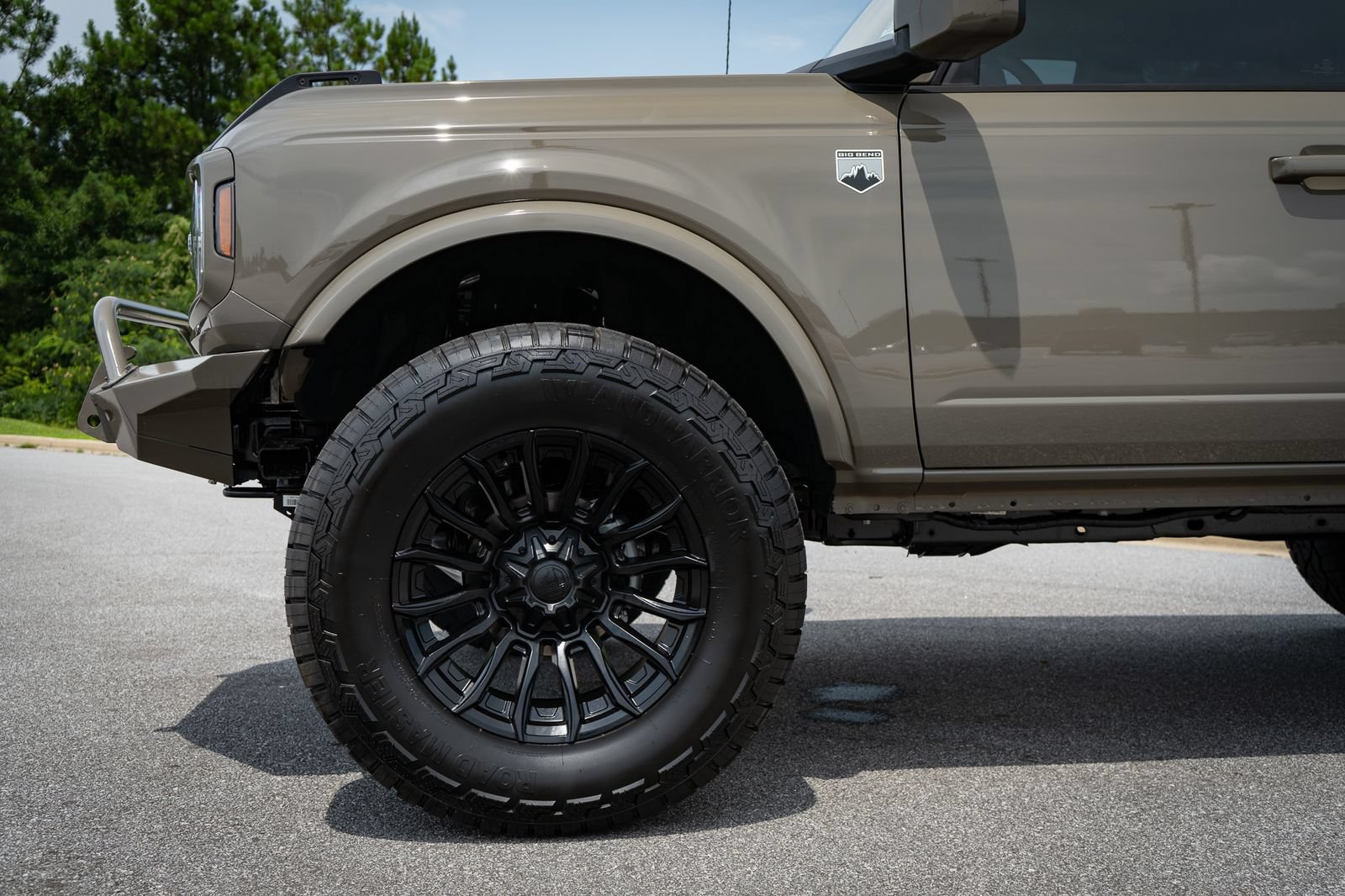 Used 2026 Ford Bronco Big Bend AWD/4WD image 13