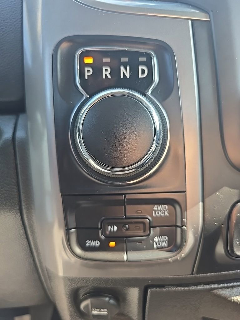 Used 2024 RAM 1500 Classic SLT image 12