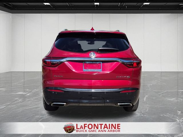 Certified 2018 Buick Enclave Essence AWD/4WD image 7
