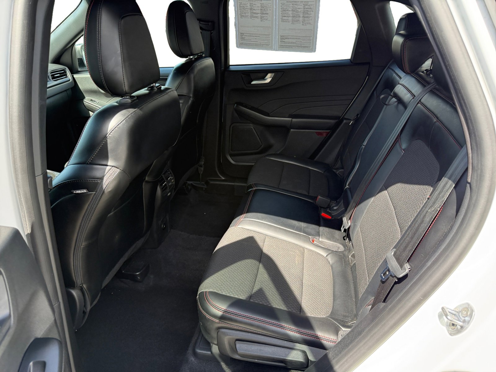 Certified 2024 Ford Escape ST-Line w/ Tech Pack #1 image 16