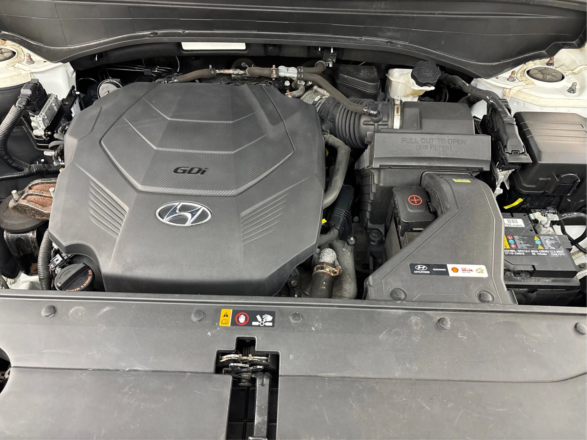 Used 2021 Hyundai Palisade Limited AWD/4WD image 29