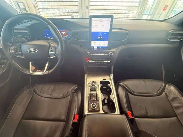 Used 2020 Ford Explorer ST w/ Premium Technology Package image 27