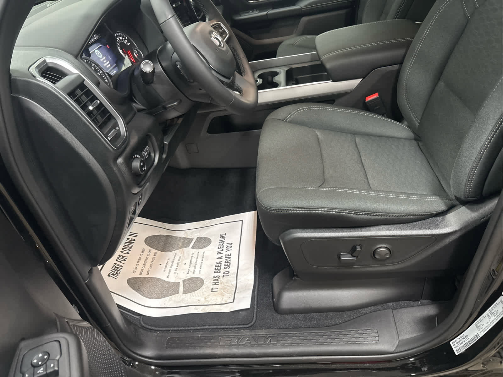 New 2026 RAM 1500 Big Horn image 32