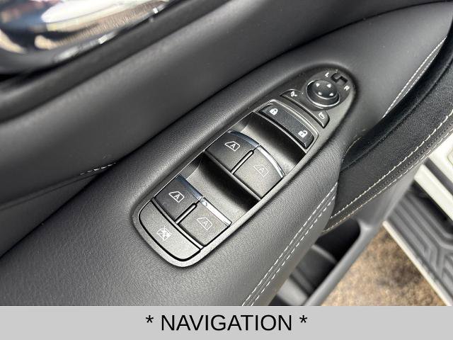 Certified 2024 INFINITI QX80 Luxe w/ Cargo Package image 11