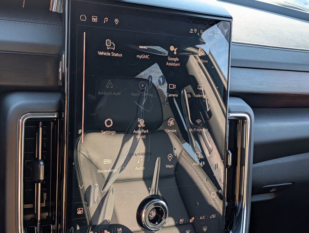 New 2026 GMC Yukon XL Denali w/ Sun & Power Step Package image 50