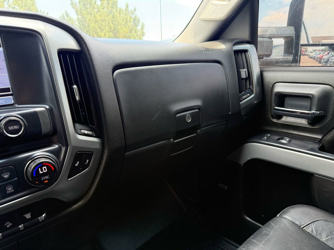 Used 2017 Chevrolet Silverado 2500 LT w/ LT Convenience Package image 25