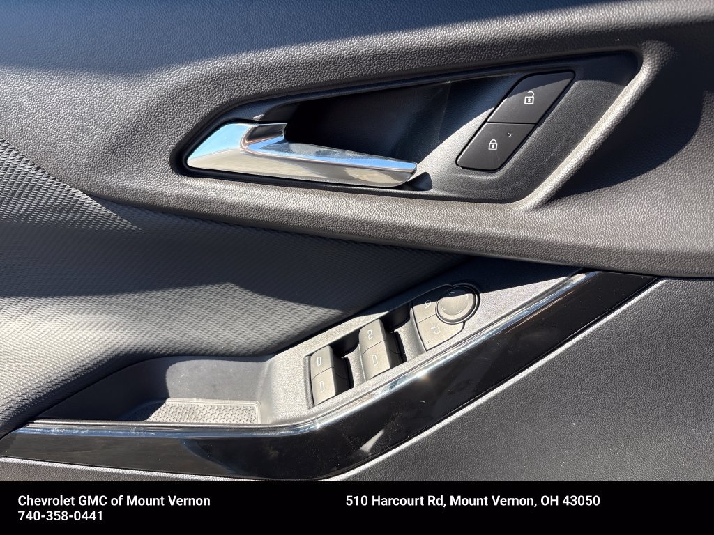 New 2027 Chevrolet Equinox LT w/ Safety and Technology Package AWD/4WD image 15