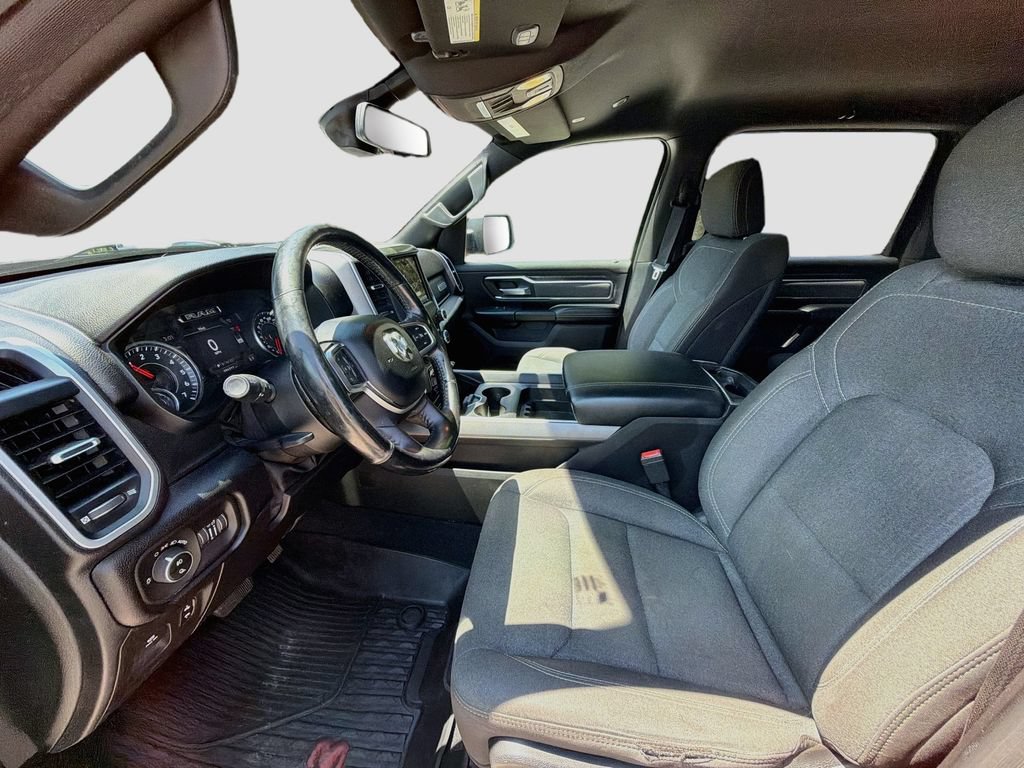 Used 2019 RAM 1500 Big Horn AWD/4WD image 23