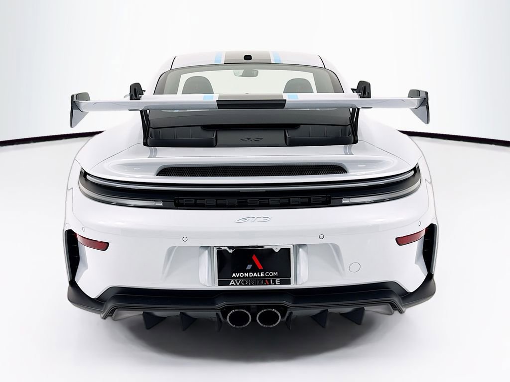 Used 2026 Porsche 911 GT3 RWD image 10