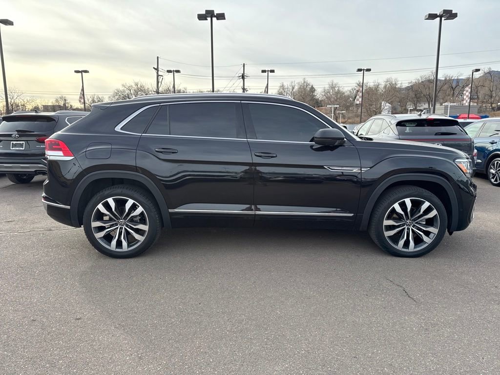 Used 2023 Volkswagen Atlas Cross Sport SEL Premium R-Line image 22