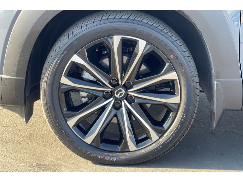 Certified 2025 MAZDA CX-50 2.5 Turbo w/ Cargo Package image 47