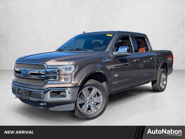 Used 2020 Ford F150 King Ranch w/ Equipment Group 601A Luxury