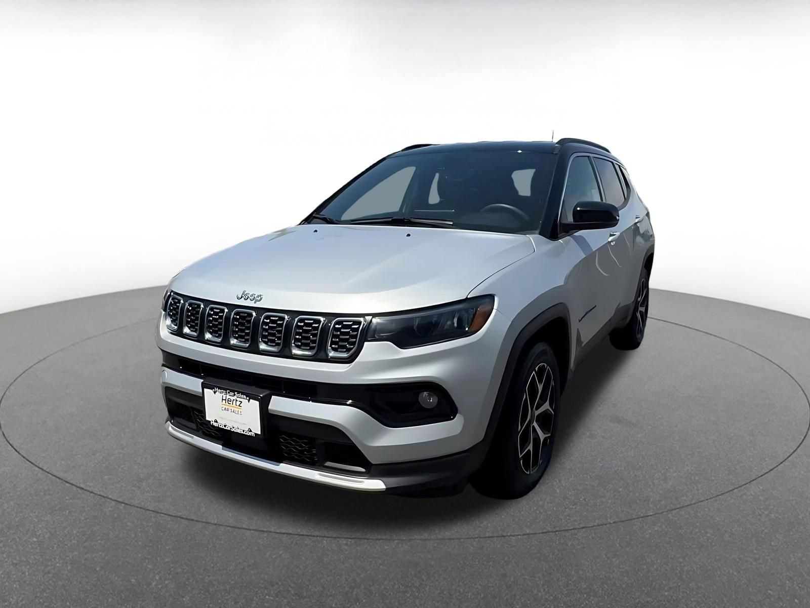 Used 2025 Jeep Compass Limited AWD/4WD image 7