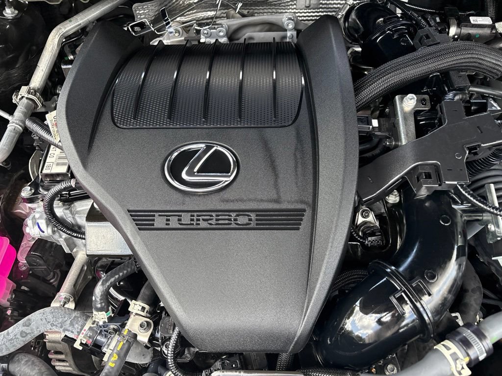 Certified 2026 Lexus NX 350 AWD w/ Premium Package image 11