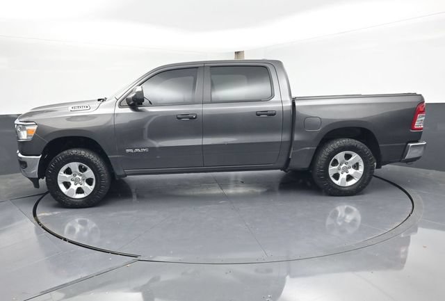 Used 2024 RAM 1500 Big Horn w/ Trailer Tow Group AWD/4WD image 4