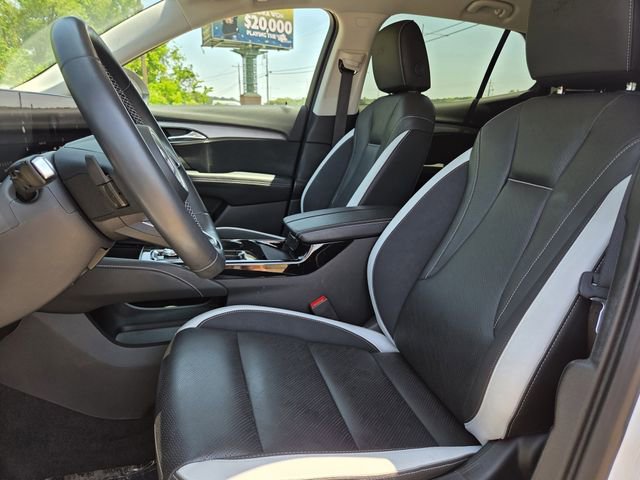 Used 2025 Buick Envision Sport Touring AWD/4WD image 15