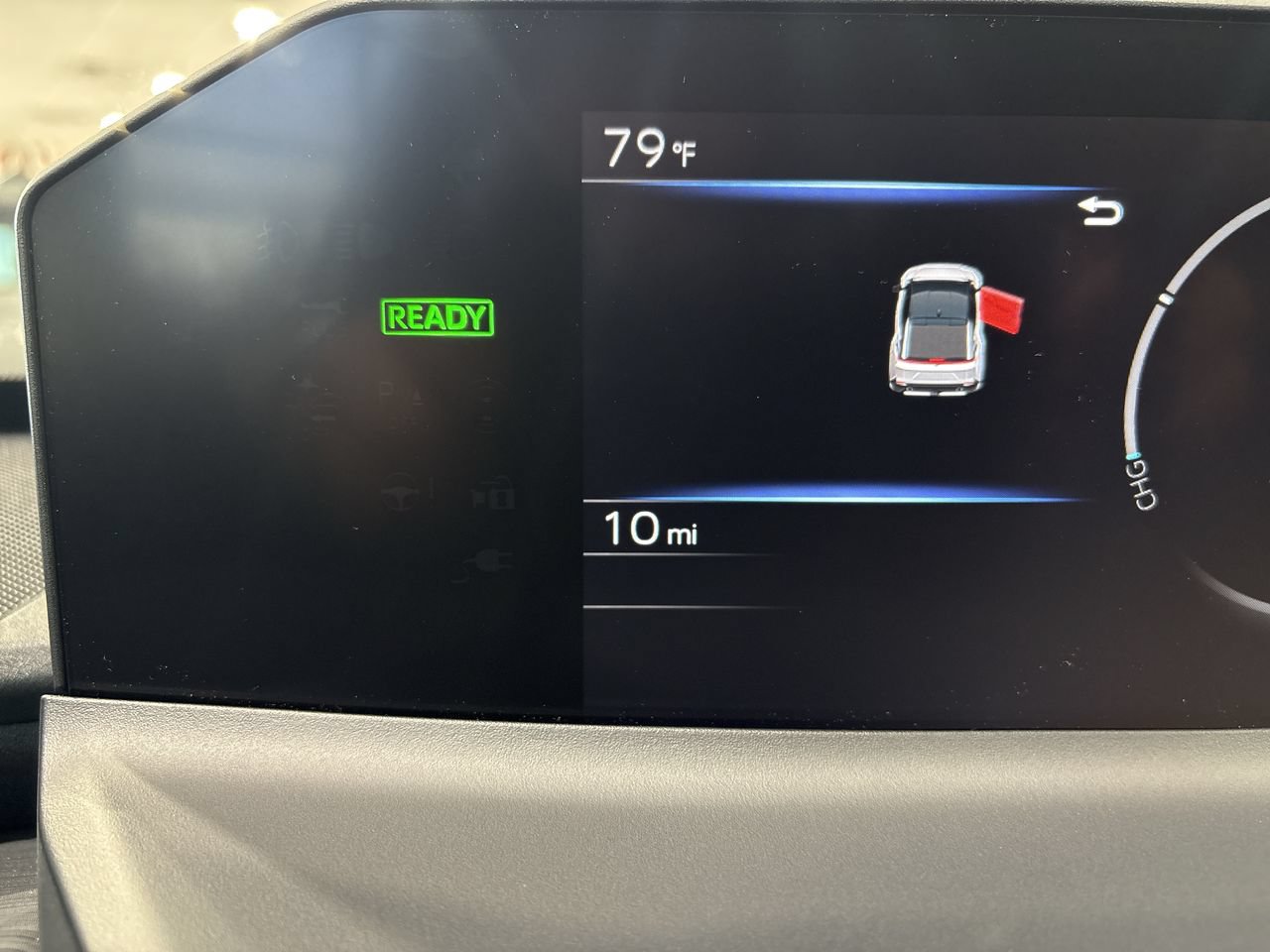 New 2026 Toyota C-HR AWD/4WD image 15