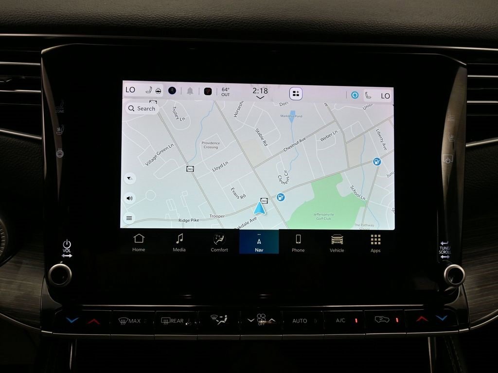 Used 2024 Jeep Wagoneer Series II w/ Flexible Seating Group image 26