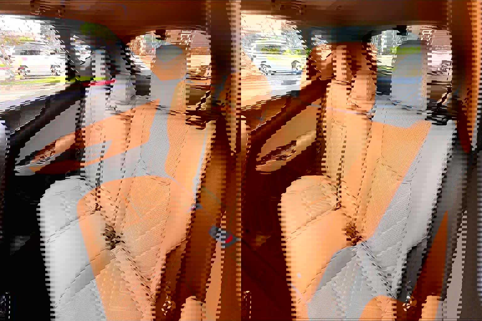 Used 2023 Lexus NX 350 AWD w/ Vision Package image 19