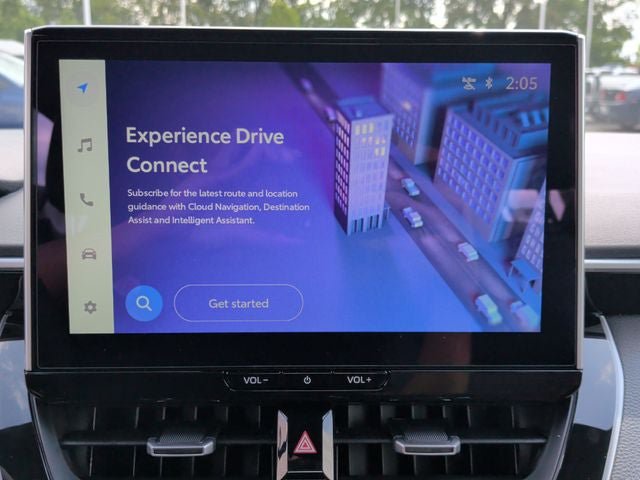 New 2026 Toyota Corolla XSE FWD image 17