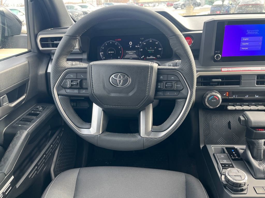 New 2026 Toyota Tacoma TRD Off-Road image 14