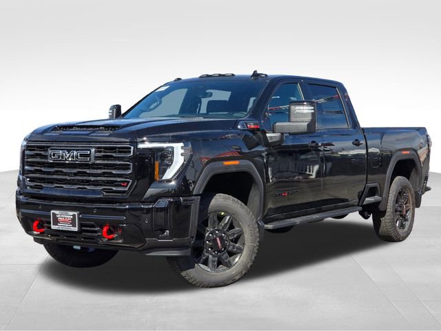 New 2026 GMC Sierra 2500 AT4