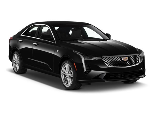 Used 2025 Cadillac CT5 Premium Luxury