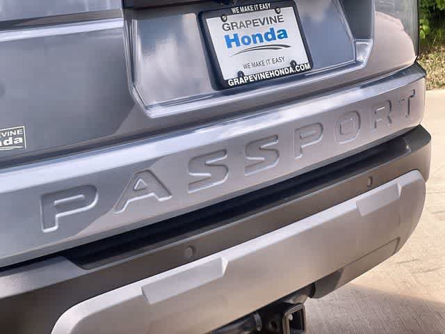 Certified 2026 Honda Passport RTL image 8