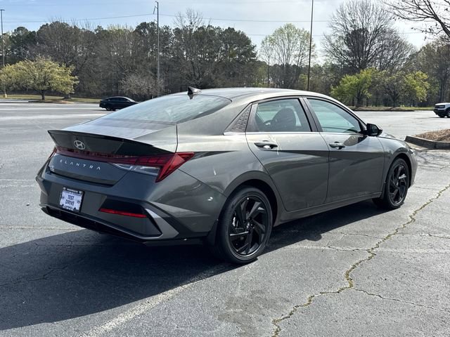 New 2026 Hyundai Elantra SEL Sport image 7