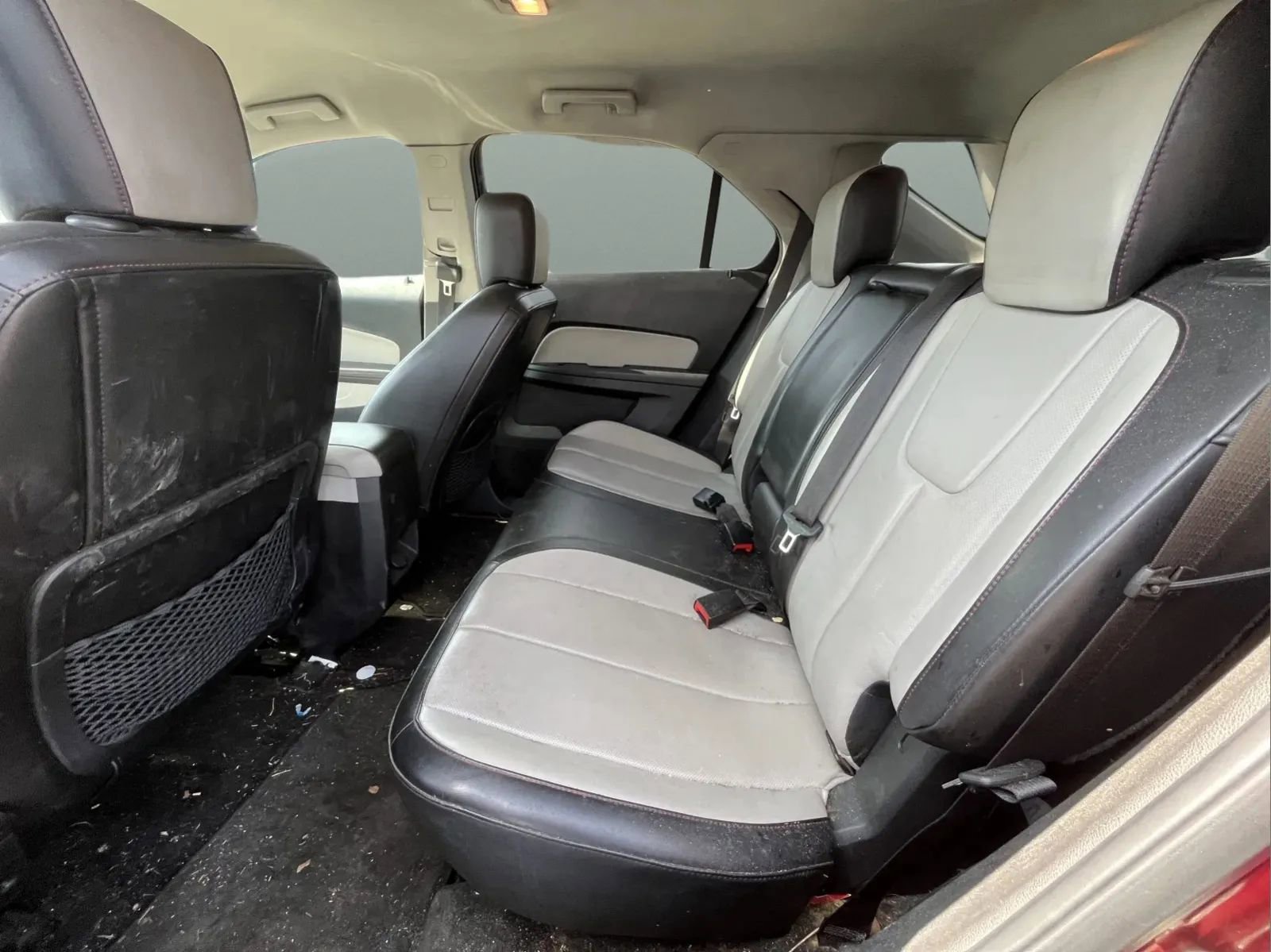 Used 2011 Chevrolet Equinox LTZ FWD image 11