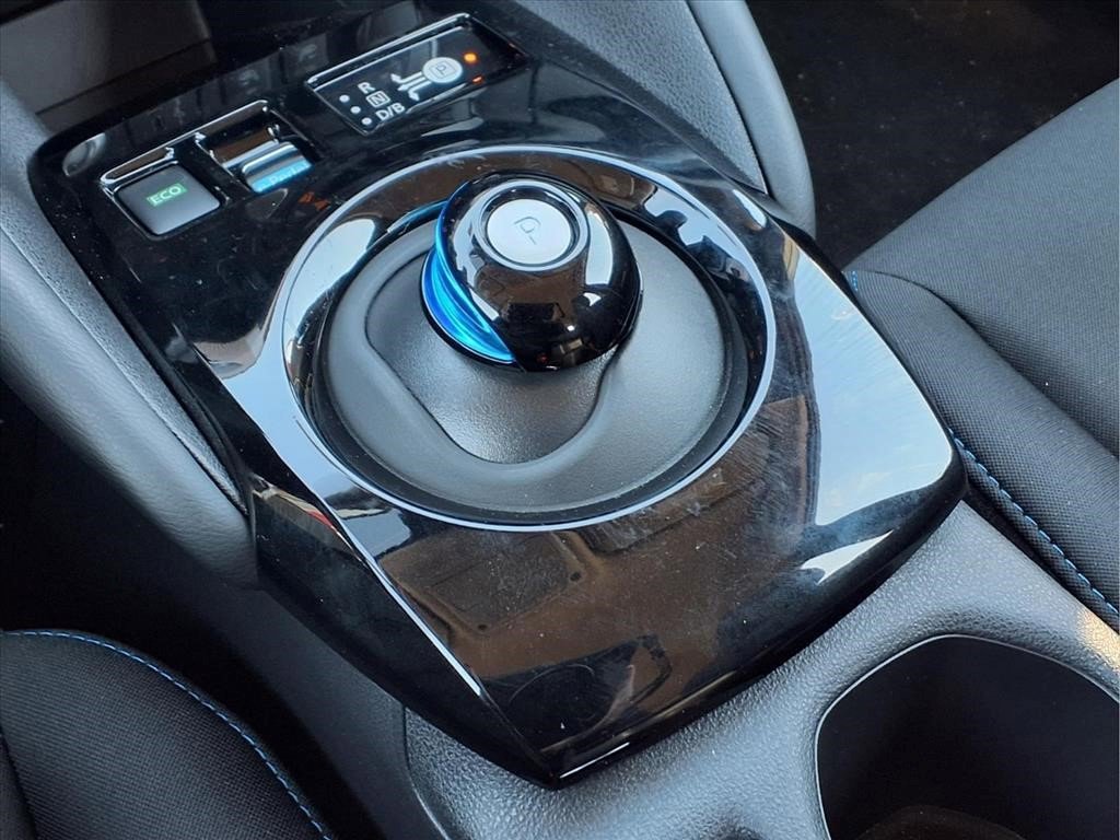 Used 2024 Nissan Leaf SV Plus FWD image 22