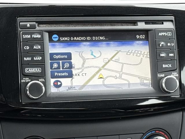 Used 2017 Nissan Sentra SV w/ Driver's Assist Package FWD image 19