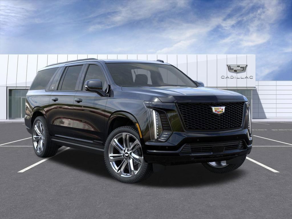 New 2026 Cadillac Escalade ESV Sport image 7