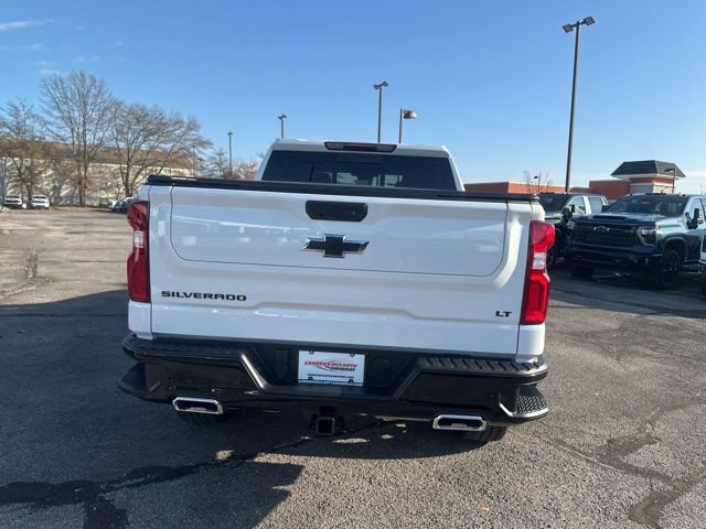New 2026 Chevrolet Silverado 1500 LT Trail Boss w/ LT Trail Boss Premium Package image 4