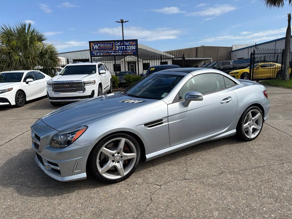 Used 2016 Mercedes-Benz SLK 350 image 6
