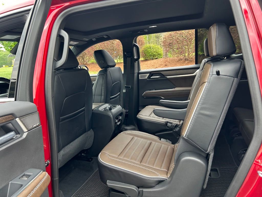 New 2026 GMC Acadia Denali Ultimate image 41