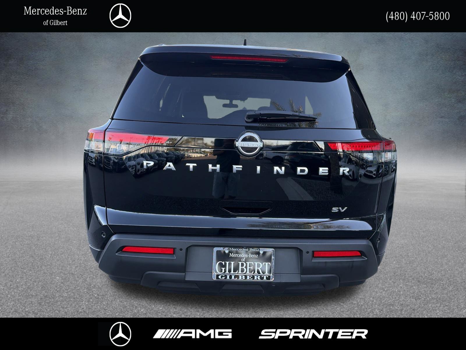 Used 2024 Nissan Pathfinder SV FWD image 5