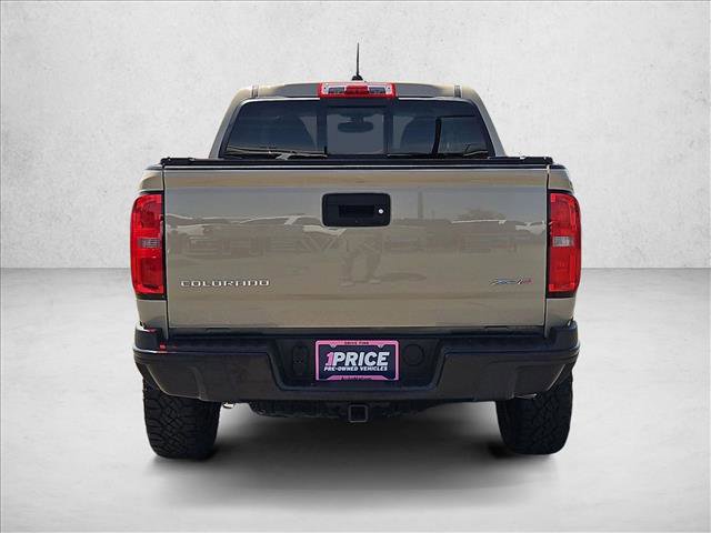 Certified 2022 Chevrolet Colorado ZR2 AWD/4WD image 7