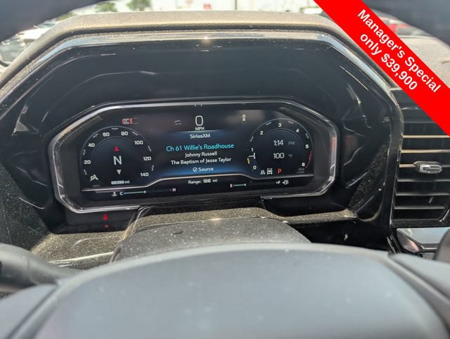 Used 2024 Chevrolet Silverado 1500 LTZ AWD/4WD image 22