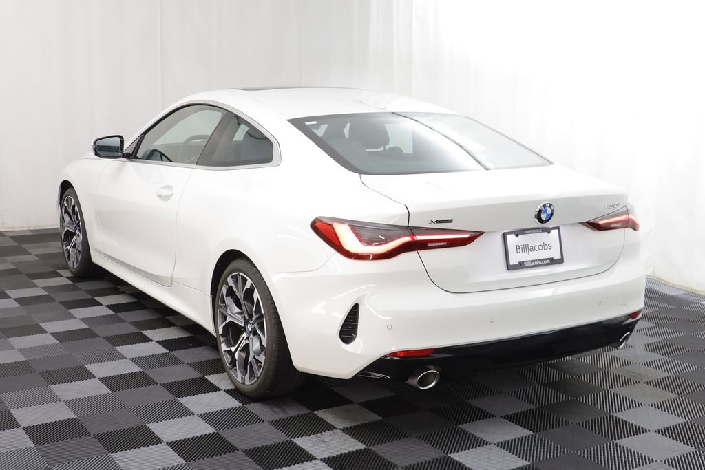 Certified 2025 BMW 430i xDrive Coupe w/ Convenience Package image 15