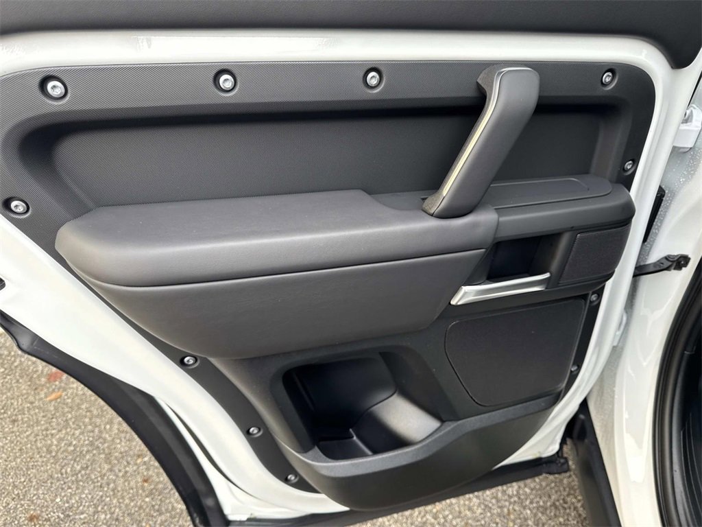 New 2026 Land Rover Defender 110 S image 11